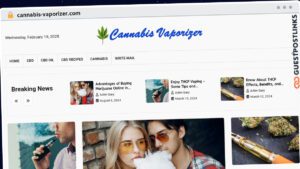 Publish Guest Post on cannabis-vaporizer.com