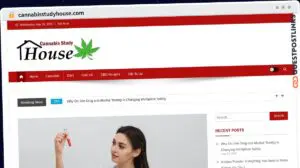 Publish Guest Post on cannabisstudyhouse.com