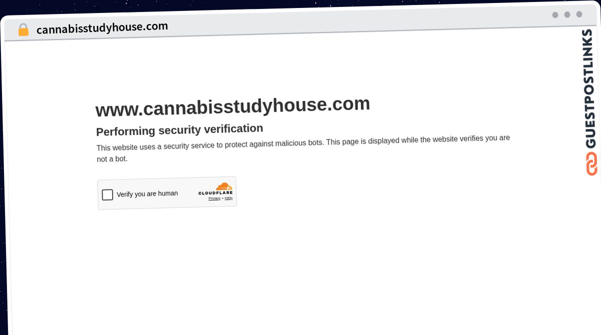 Publish Guest Post on cannabisstudyhouse.com
