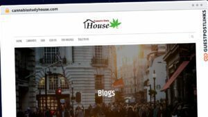 Publish Guest Post on cannabisstudyhouse.com