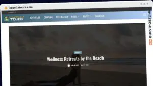 Publish Guest Post on capellatours.com