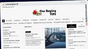 Publish Guest Post on carbuyingtips.uk