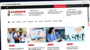 Publish Guest Post on careersarcade.com