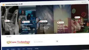 Publish Guest Post on carmtechnology.co.uk
