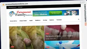 Publish Guest Post on caromontfamilymedicine.com