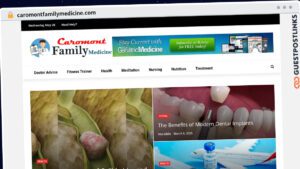 Publish Guest Post on caromontfamilymedicine.com