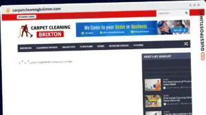 Publish Guest Post on carpetcleaningbrixton.com