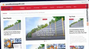 Publish Guest Post on carrollbusinesspath.com