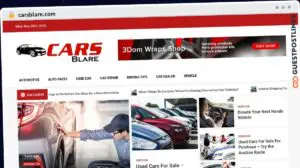 Publish Guest Post on carsblare.com