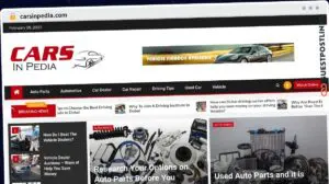 Publish Guest Post on carsinpedia.com