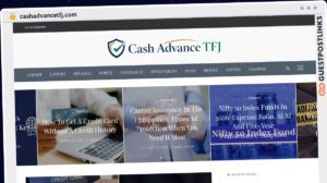 Publish Guest Post on cashadvancetfj.com