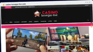 Publish Guest Post on casino-lasvegas-live.com