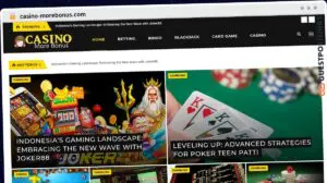 Publish Guest Post on casino-morebonus.com