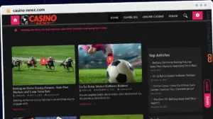 Publish Guest Post on casino-newz.com