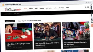 Publish Guest Post on casino-poker.co.uk