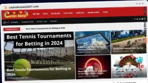 Publish Guest Post on casinobonus23297.com