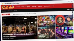 Publish Guest Post on casinobonus23297.com