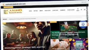 Publish Guest Post on casinodeniederbronn.com