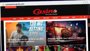Publish Guest Post on casinoenlineagratis.com