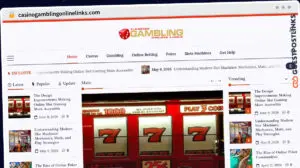 Publish Guest Post on casinogamblingonlinelinks.com