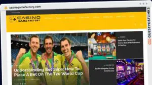 Publish Guest Post on casinogamefactory.com