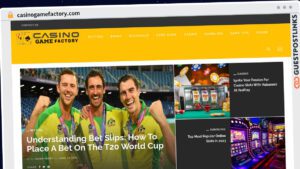 Publish Guest Post on casinogamefactory.com