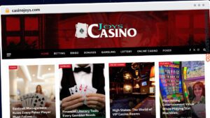 Publish Guest Post on casinojoys.com