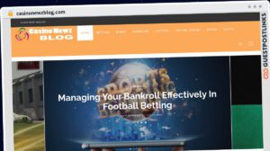 Publish Guest Post on casinonewzblog.com