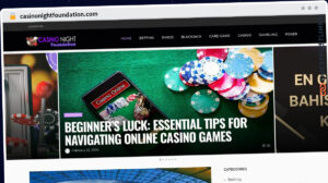 Publish Guest Post on casinonightfoundation.com