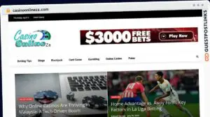 Publish Guest Post on casinoonlineza.com