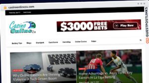 Publish Guest Post on casinoonlineza.com