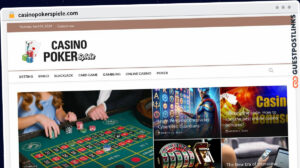 Publish Guest Post on casinopokerspiele.com