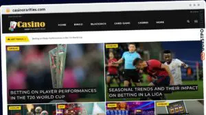Publish Guest Post on casinorarities.com