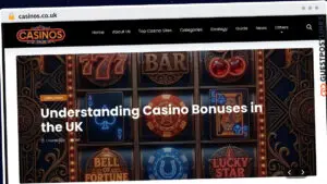 Publish Guest Post on casinos.co.uk