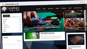 Publish Guest Post on casinosclub.co.uk