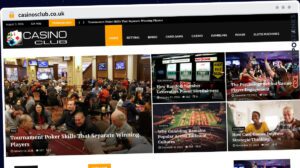 Publish Guest Post on casinosclub.co.uk