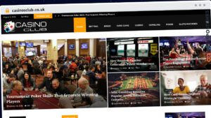 Publish Guest Post on casinosclub.co.uk