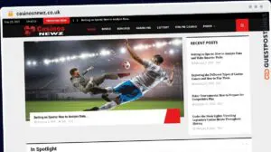 Publish Guest Post on casinosnewz.co.uk