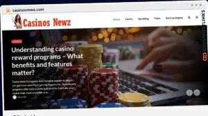 Publish Guest Post on casinosnewz.com