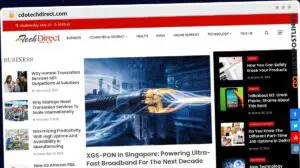 Publish Guest Post on cdotechdirect.com