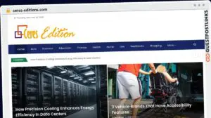 Publish Guest Post on ceres-editions.com