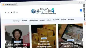 Publish Guest Post on champ4mt.com