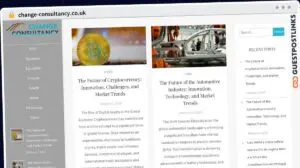 Publish Guest Post on change-consultancy.co.uk