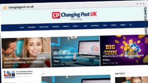 Publish Guest Post on changingpost.co.uk
