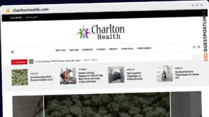 Publish Guest Post on charltonhealth.com