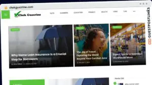 Publish Guest Post on chekguazrine.com