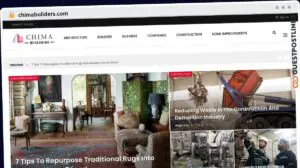 Publish Guest Post on chimabuilders.com