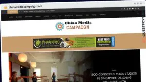 Publish Guest Post on chinamediacampaign.com