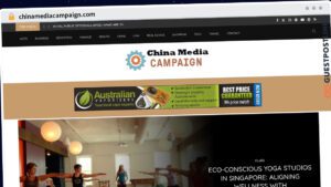 Publish Guest Post on chinamediacampaign.com