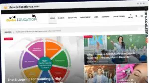 Publish Guest Post on choiceeducationaz.com